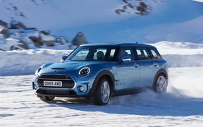 MINI Clubman ALL4 MINI Clubman ALL4
