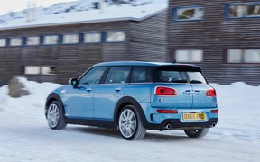 MINI Clubman ALL4 MINI Clubman ALL4
