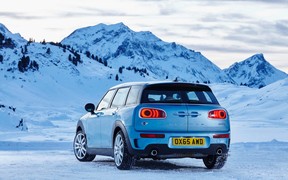MINI Clubman ALL4 MINI Clubman ALL4