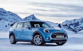 MINI Clubman ALL4 MINI Clubman ALL4