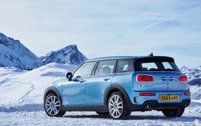 MINI Clubman ALL4 MINI Clubman ALL4