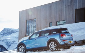MINI Clubman ALL4 MINI Clubman ALL4