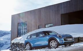MINI Clubman ALL4 MINI Clubman ALL4