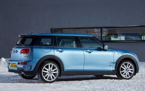 MINI Clubman ALL4 MINI Clubman ALL4