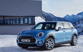 MINI Clubman ALL4 MINI Clubman ALL4