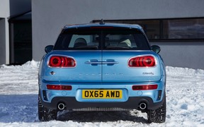 MINI Clubman ALL4 MINI Clubman ALL4