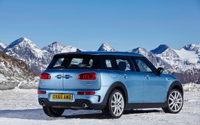 MINI Clubman ALL4 MINI Clubman ALL4