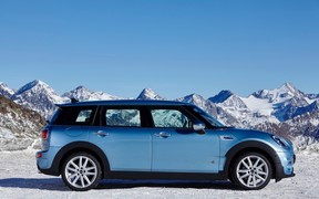 MINI Clubman ALL4 MINI Clubman ALL4