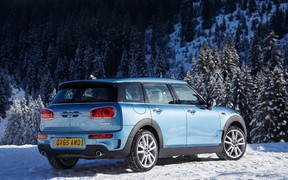 MINI Clubman ALL4 MINI Clubman ALL4
