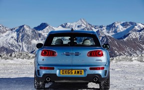 MINI Clubman ALL4 MINI Clubman ALL4
