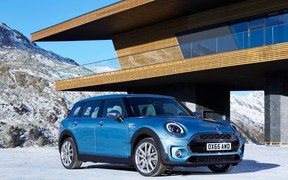MINI Clubman ALL4 MINI Clubman ALL4
