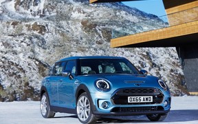 MINI Clubman ALL4 MINI Clubman ALL4