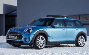 MINI Clubman ALL4 MINI Clubman ALL4