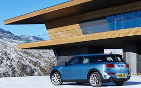 MINI Clubman ALL4 MINI Clubman ALL4