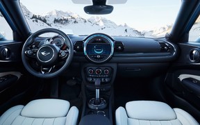 MINI Clubman ALL4 MINI Clubman ALL4