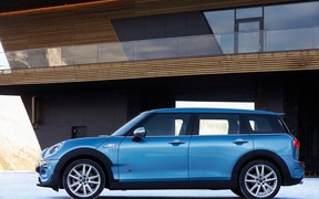 MINI Clubman ALL4 MINI Clubman ALL4