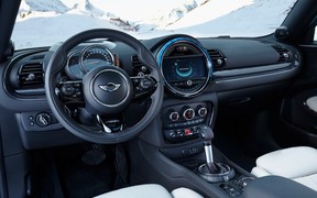 MINI Clubman ALL4 MINI Clubman ALL4
