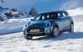 MINI Clubman ALL4 MINI Clubman ALL4