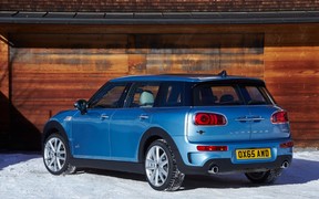 MINI Clubman ALL4 MINI Clubman ALL4