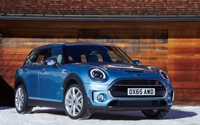 MINI Clubman ALL4 MINI Clubman ALL4