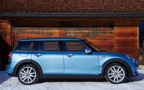 MINI Clubman ALL4 MINI Clubman ALL4