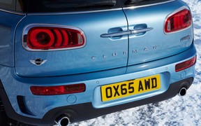 MINI Clubman ALL4 MINI Clubman ALL4