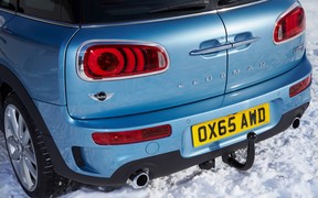 MINI Clubman ALL4 MINI Clubman ALL4