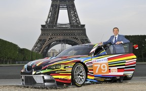 BMW Art Car BMW Art Car