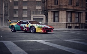 BMW Art Car BMW Art Car