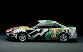BMW Art Car BMW Art Car