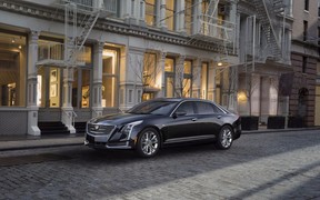 Cadillac CT6 Cadillac CT6