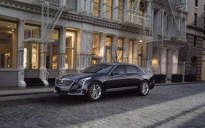 Cadillac CT6