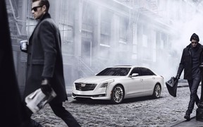 Cadillac CT6