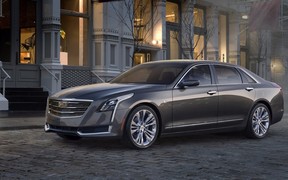 Cadillac CT6