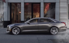 Cadillac CT6 Cadillac CT6