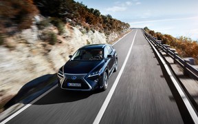 Lexus RX_exterior