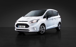 Ford B-Max