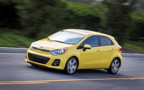 KIA Rio GT KIA Rio GT