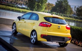 KIA Rio GT KIA Rio GT