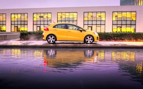 KIA Rio GT KIA Rio GT