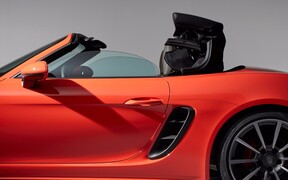 Porsche 718 Boxster