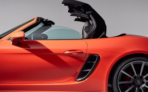 Porsche 718 Boxster