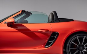 Porsche 718 Boxster