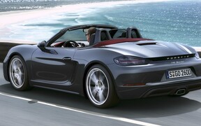 Porsche 718 Boxster