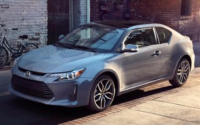 Scion Cars