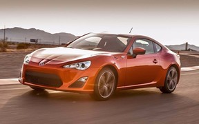 Scion Cars