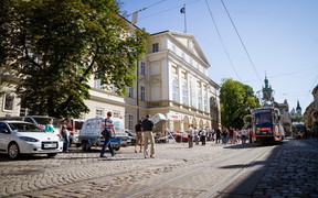 Електромарафон львів (не все) 2015