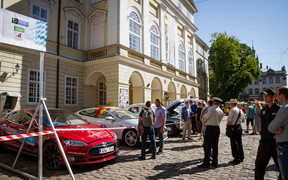 Електромарафон львів (не все) 2015