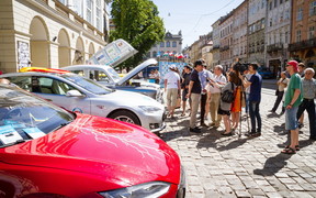 Електромарафон львів (не все) 2015