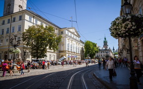 Електромарафон львів (не все) 2015